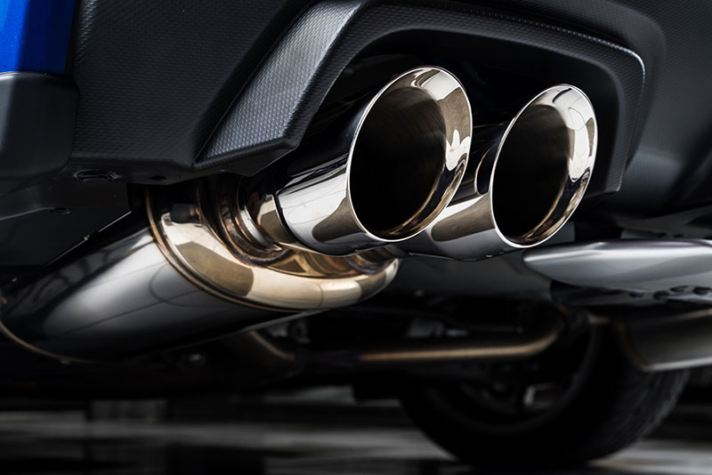 Exhaust systems and modifications